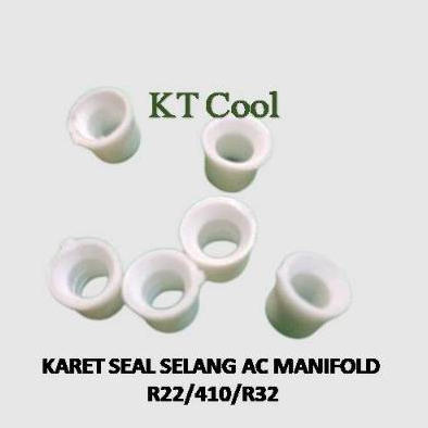 KARET SEAL SELANG AC  MANIFOLD R22/410/R32 TEFLON