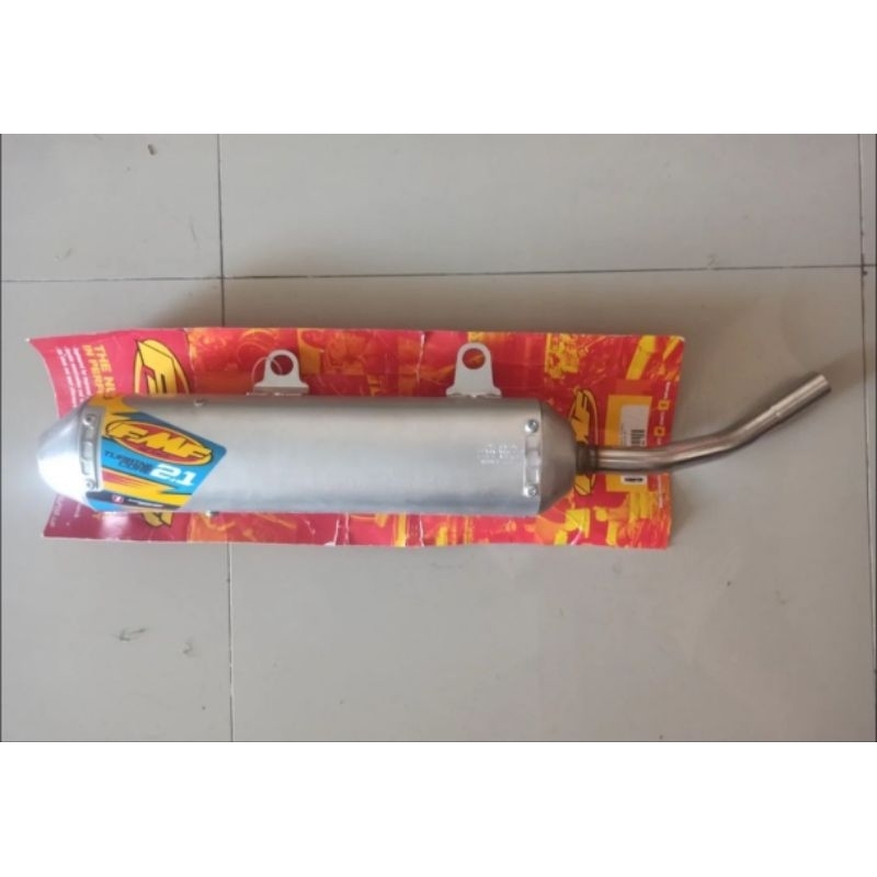 FMF KTM 250 300 dan KTM 150cc 17-19 dan HGS Slip-on FMF YZ125 2023