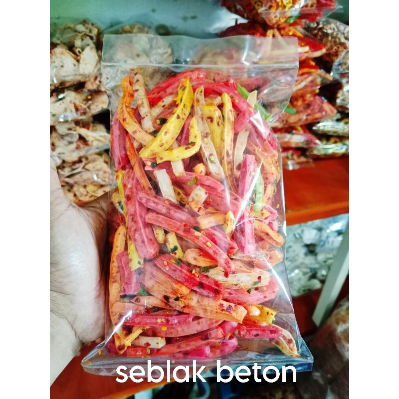 

SEBLAK BETON 250G