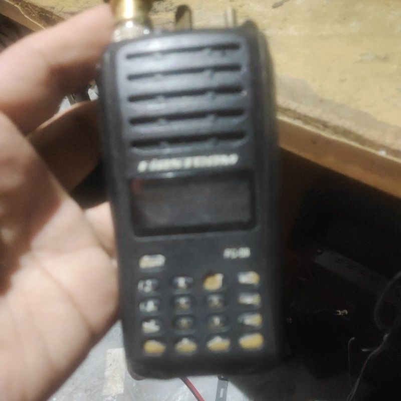 FIRSTCOM FC-08 FIRSTCOM BAHAN KANIBALAN