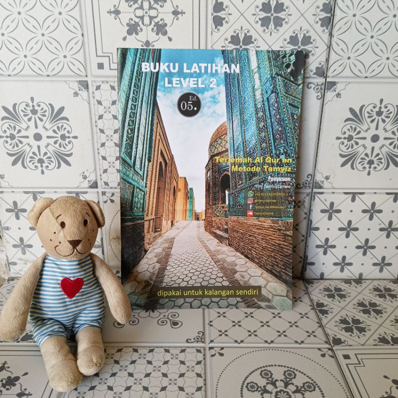 Buku Tamyiz Level 2