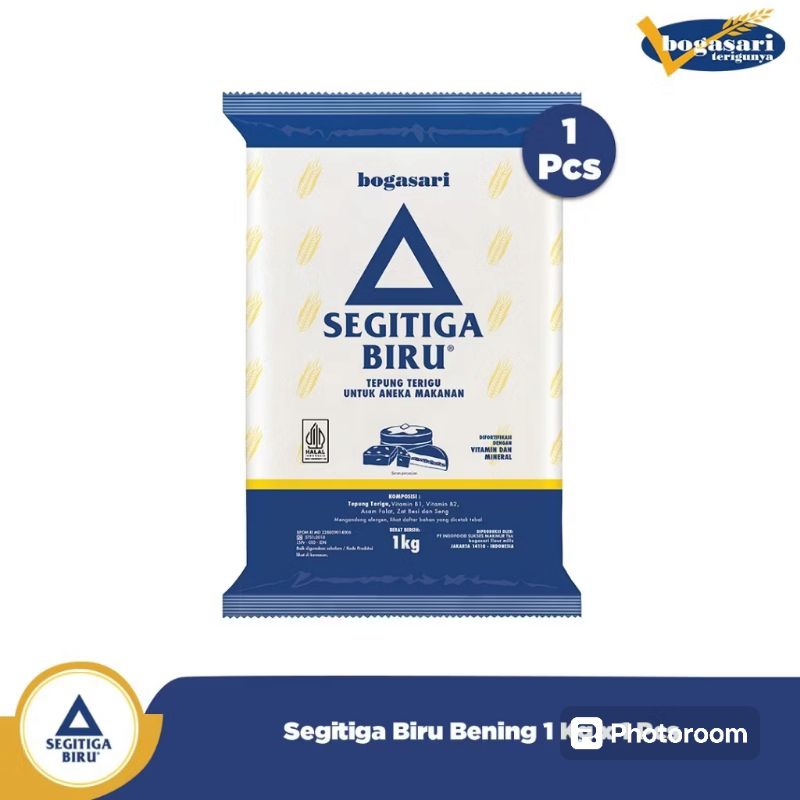 

SEGITIGA BIRU TEPUNG TERIGU KEMASAN 1KG