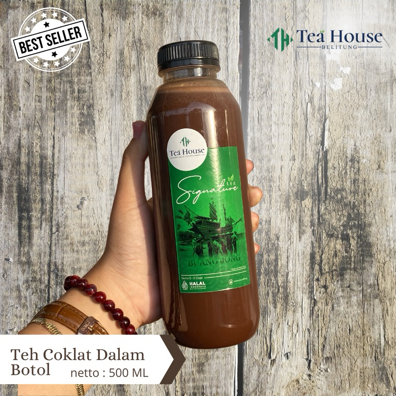 

Teh Coklat dalam Botol