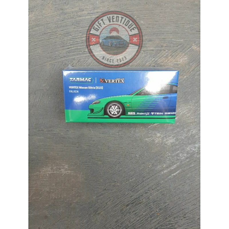 Tarmac Works Nissan Silvia S15 Falken