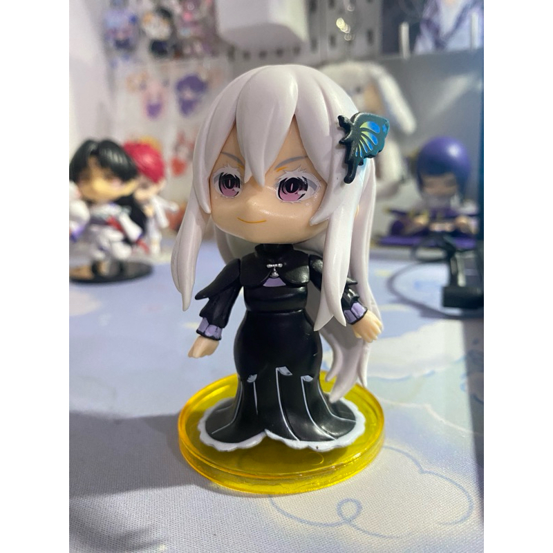 [Recast]Action Figure Echidna Re Zero