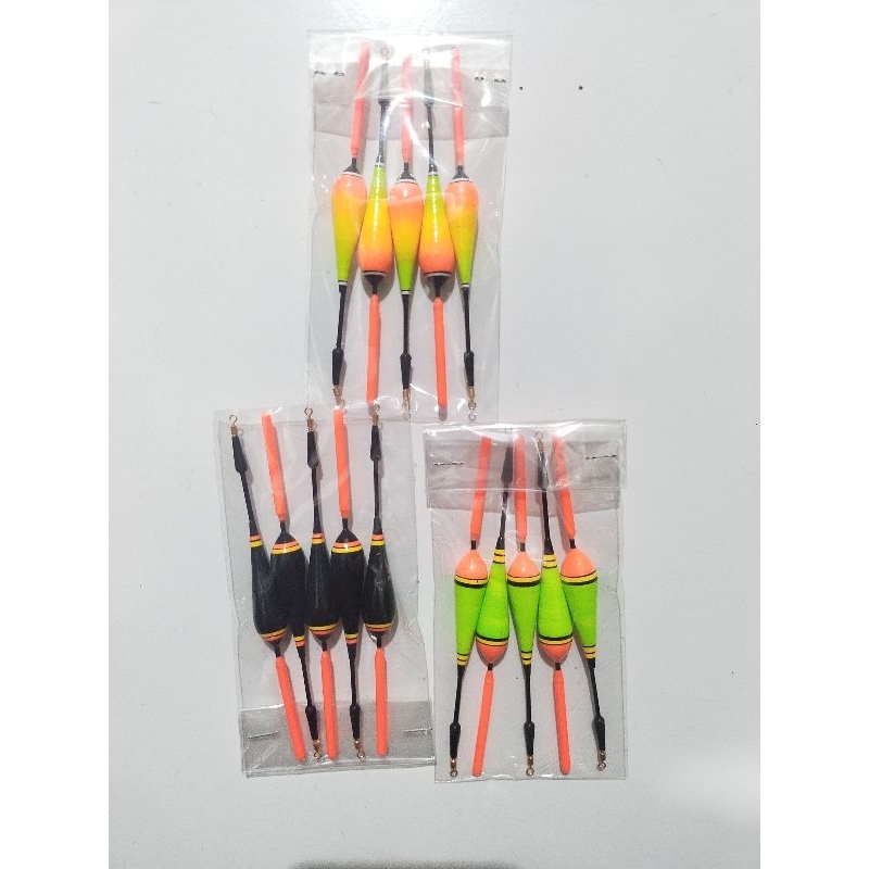 Pelampung Sterofoam Anti Badai Super Sensitif