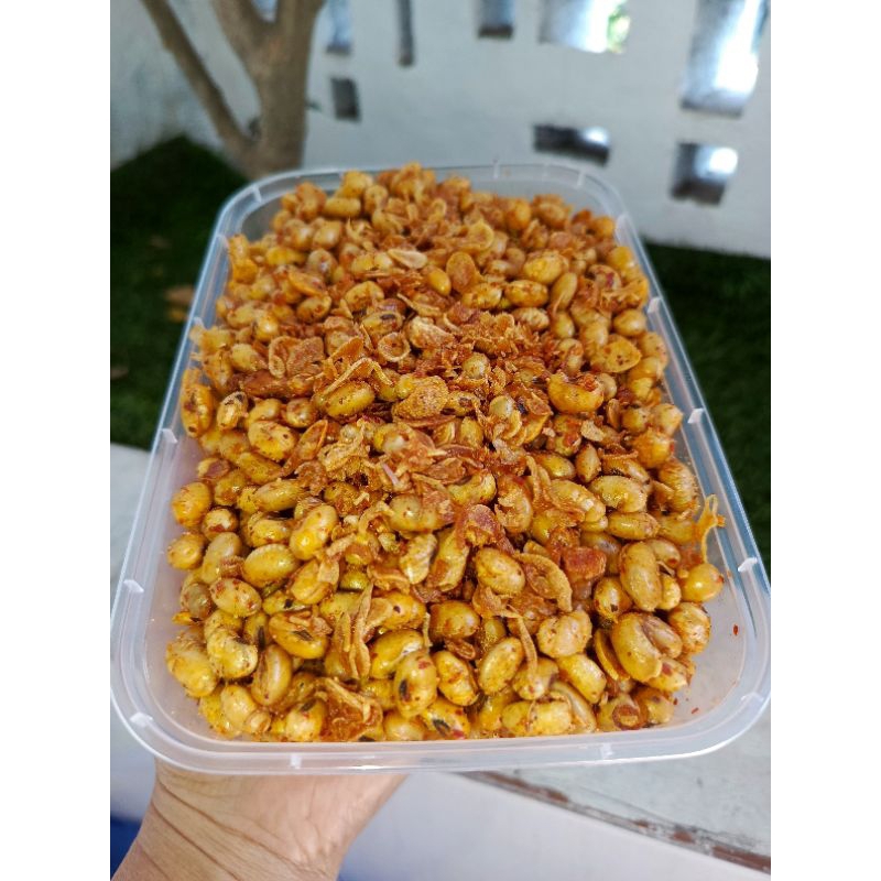 

sambal kedelai