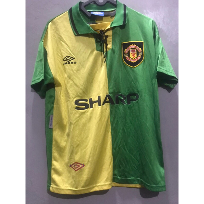 Jersey MU 92/94