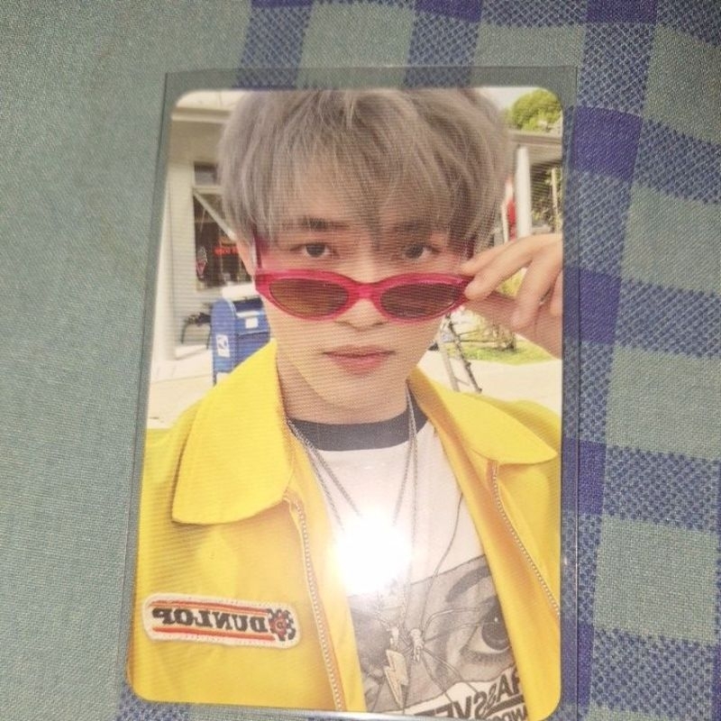 [READY STOCK] PC official Chenle 'beat box' new school ver