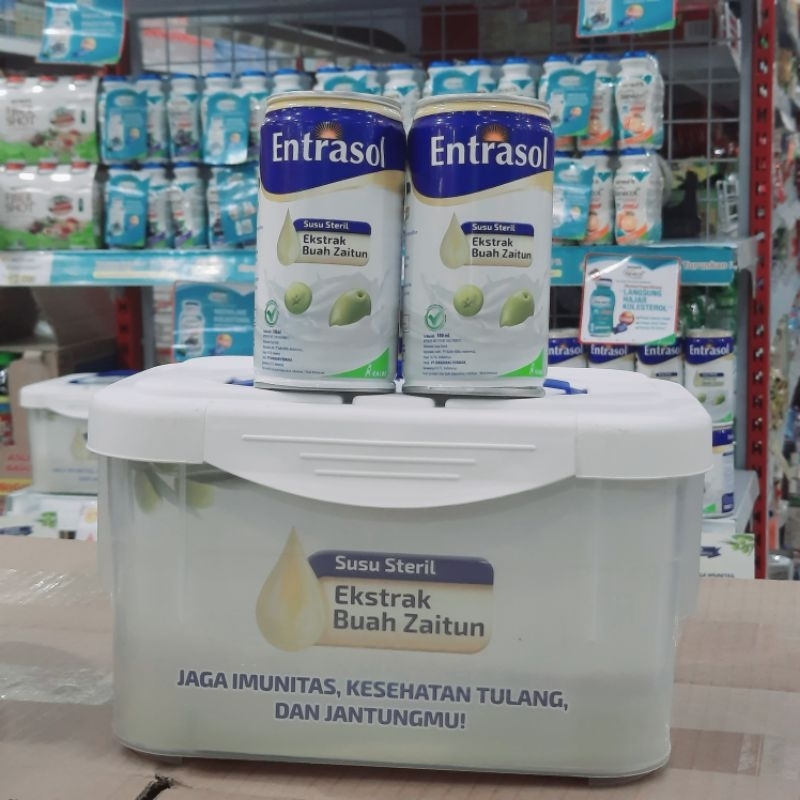 

Entrasol Can 180ml