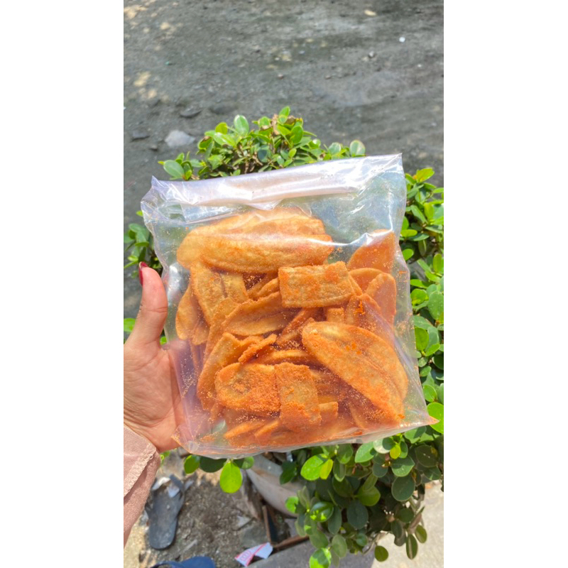 

KERIPIK PISANG KEJU MANIS