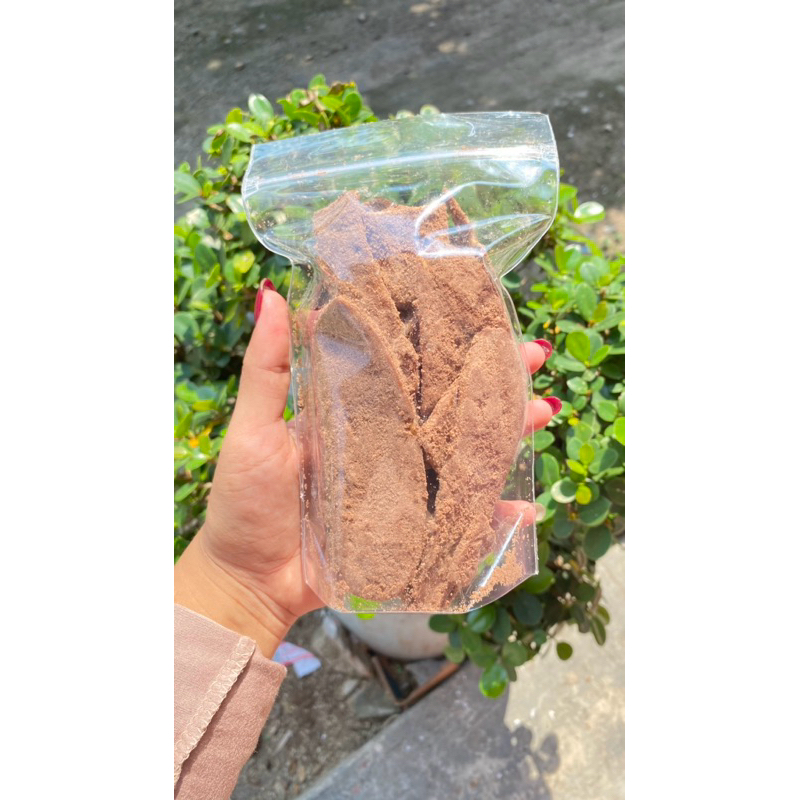 

KERIPIK PISANG COKLAT