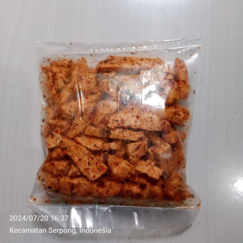 

basreng daun jeruk