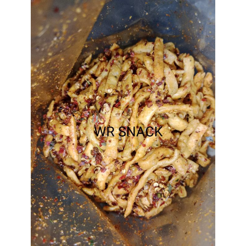 

Sistik Extra Pedas Daun Jeruk 1kg