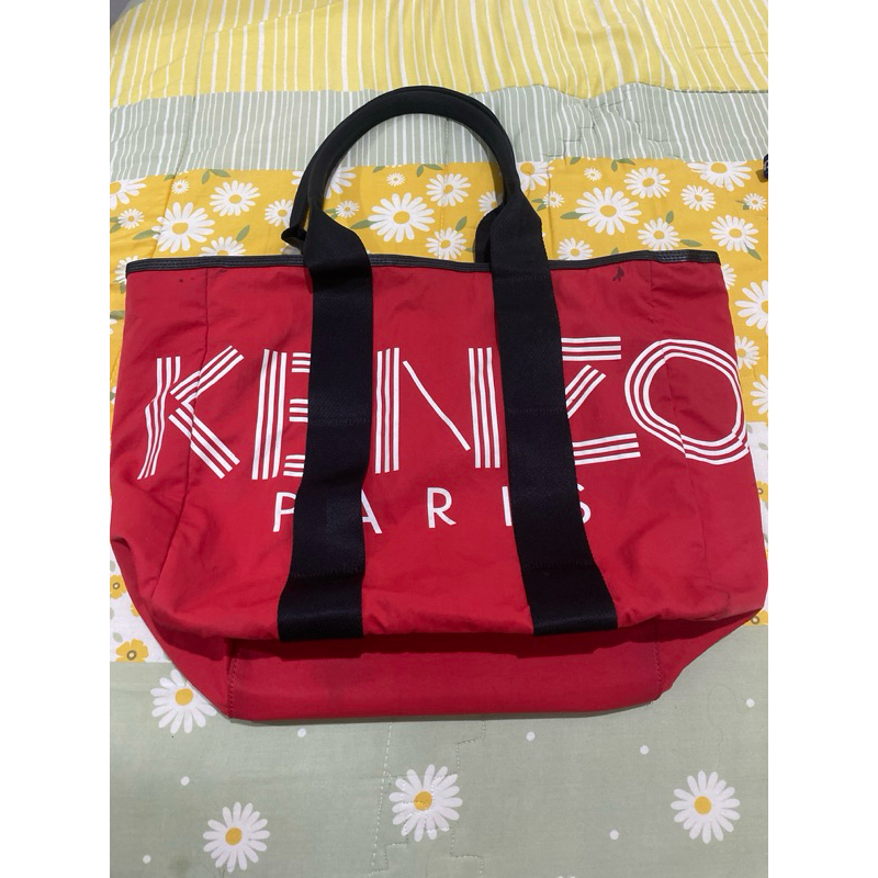 Tas Tote Kenzo Preloved