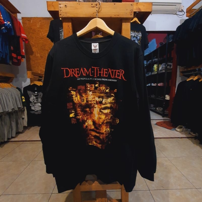 KAOS LENGAN PANJANG GUNS N ROSES ORIGINAL PRAPATAN REBEL DISTRO - KAOS PRIA PANJANG METAL BAND LUAR 