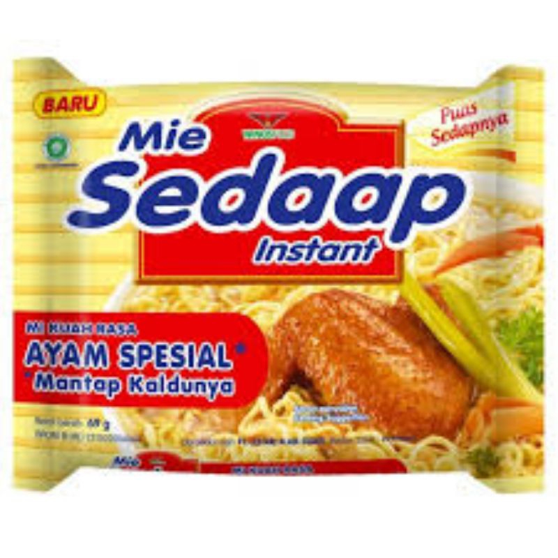 

Sedap Ayam Spesial (5 Pcs)