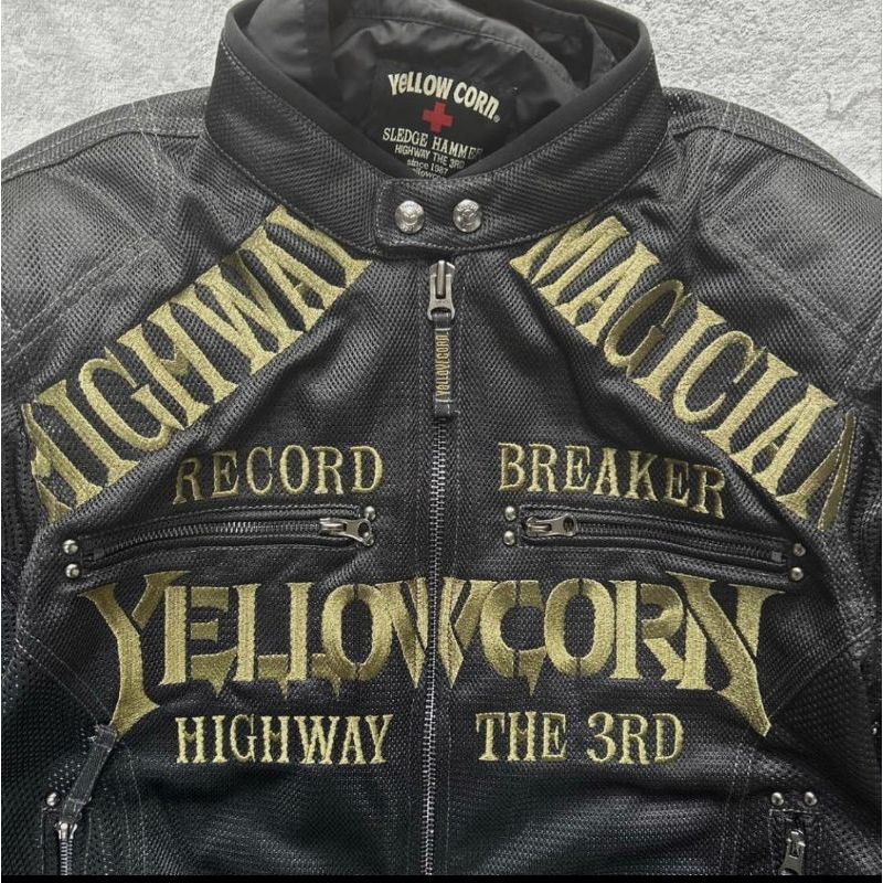 Yellow corn YB-3105