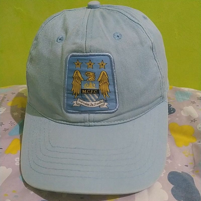 Topi Manchester City