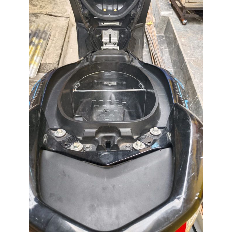 Cover sekat Bagasi Downdraf Nmax lama Nmax New Sekat Bagasi Nmax