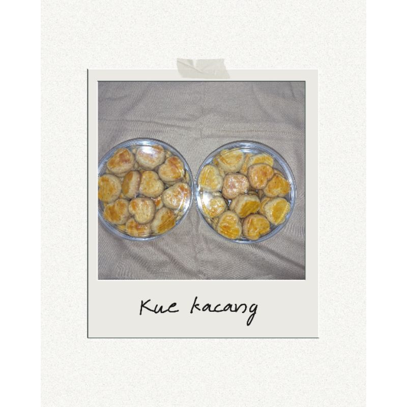 

Kue kacang