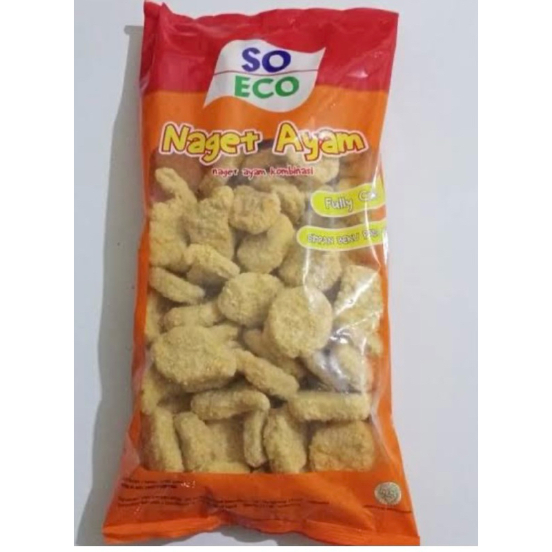 

Nuget So Eco 1kg