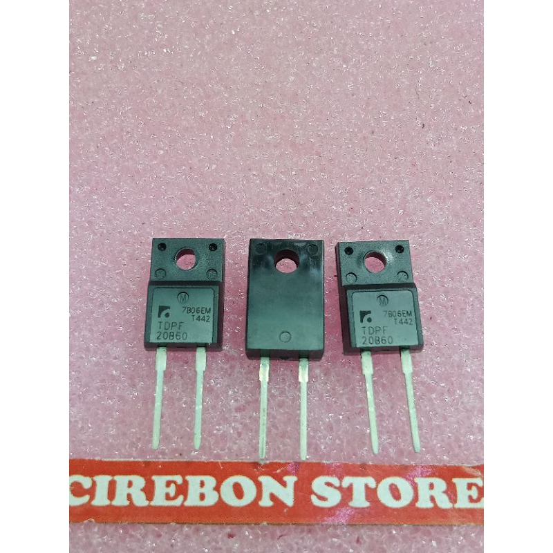 dioda tdpf 20b60