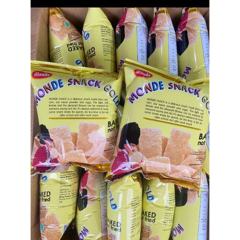 

wiw Monde Serena Snack Gold 27gram isi 15pcs