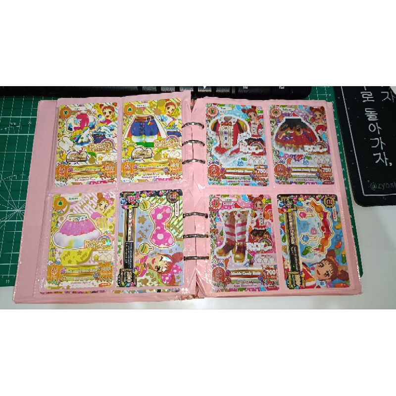 Kartu Aikatsu Palsu dan Asli