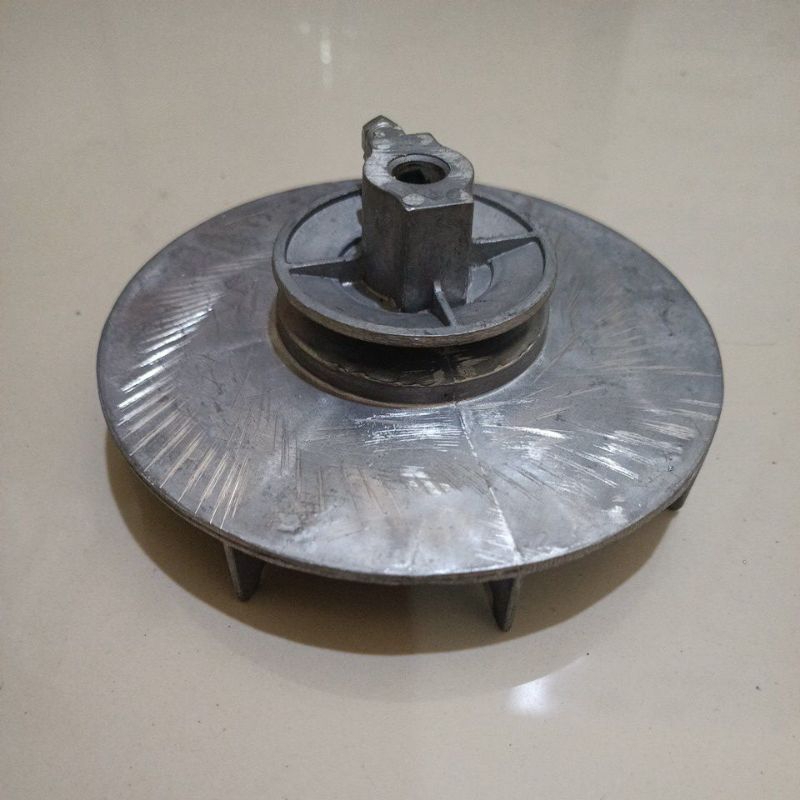 PULI/PULLY PENGERAK DINAMO MESIN CUCI PANASONIC ORIGINAL (KODE 02)