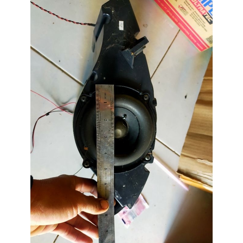 subwoofer tv Polytron xbr