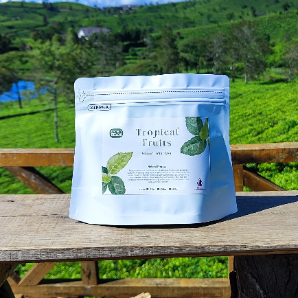 

Kopi Arabika Natural “Arabica Tropical Fruits 150 Gram ”, Merek Destang Coffee kopi Arjasari Kopi Puntang