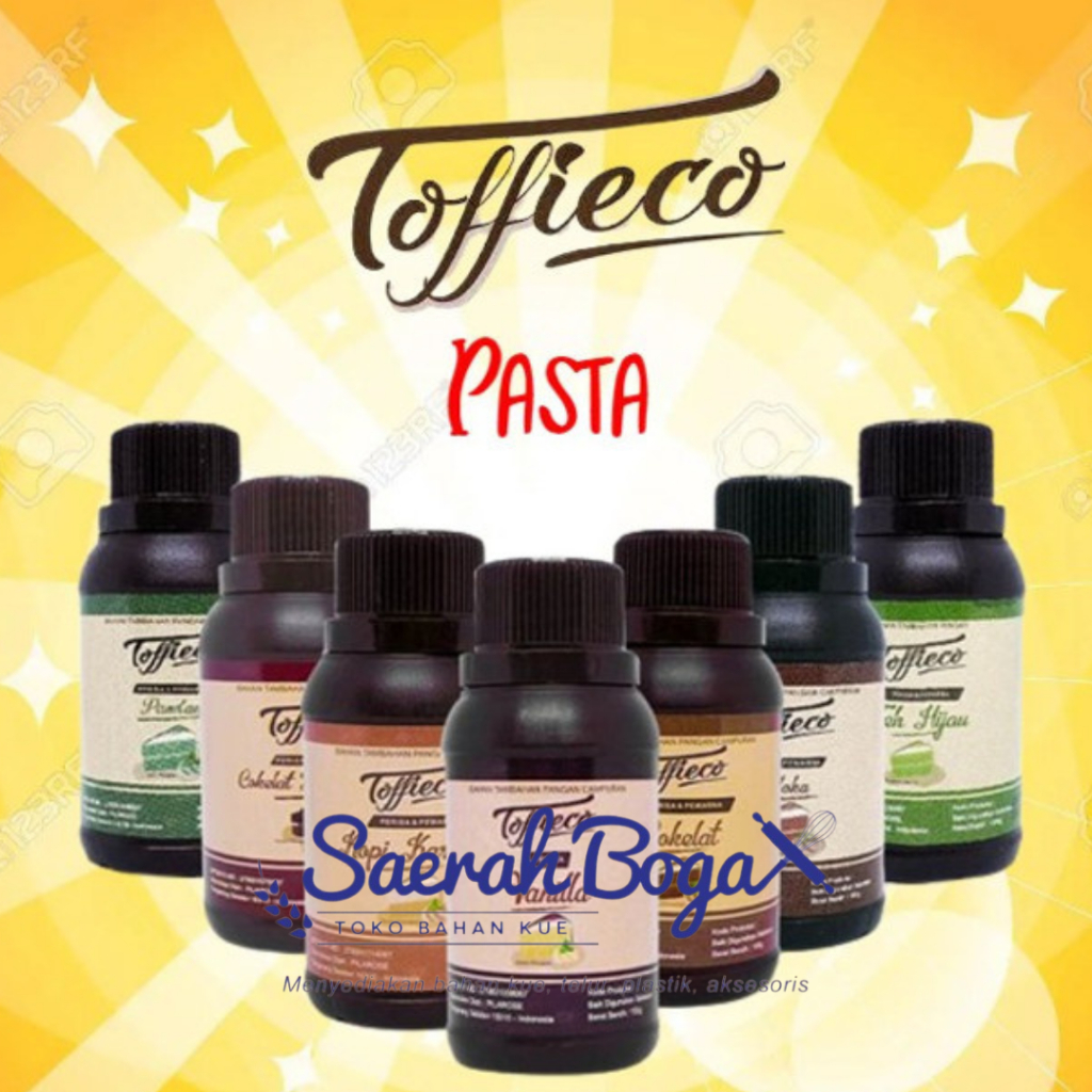

PERISA DAN PEWARNA TOFIECCO 100gr | PEWARNA KUE | BAHAN TAMBAHAN PANGAN CAMPUR