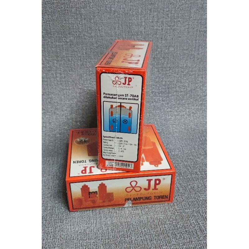 RADAR PELAMPUNG AIR OTOMATIS TANDON TOREN PENGUIN / SATUAN