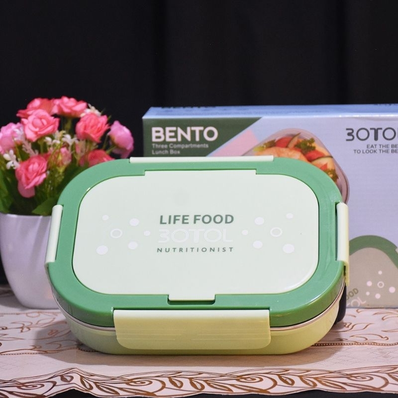 BTL-1954 3OTOL LUNCH BOX BENTO