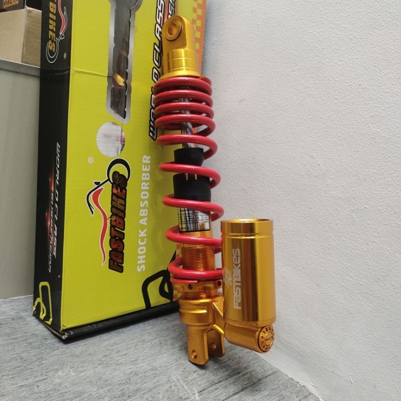 SHOCKBREAKER MOTOR HONDA VARIO 125/150 OLD 330MM TABUNG BAWAH