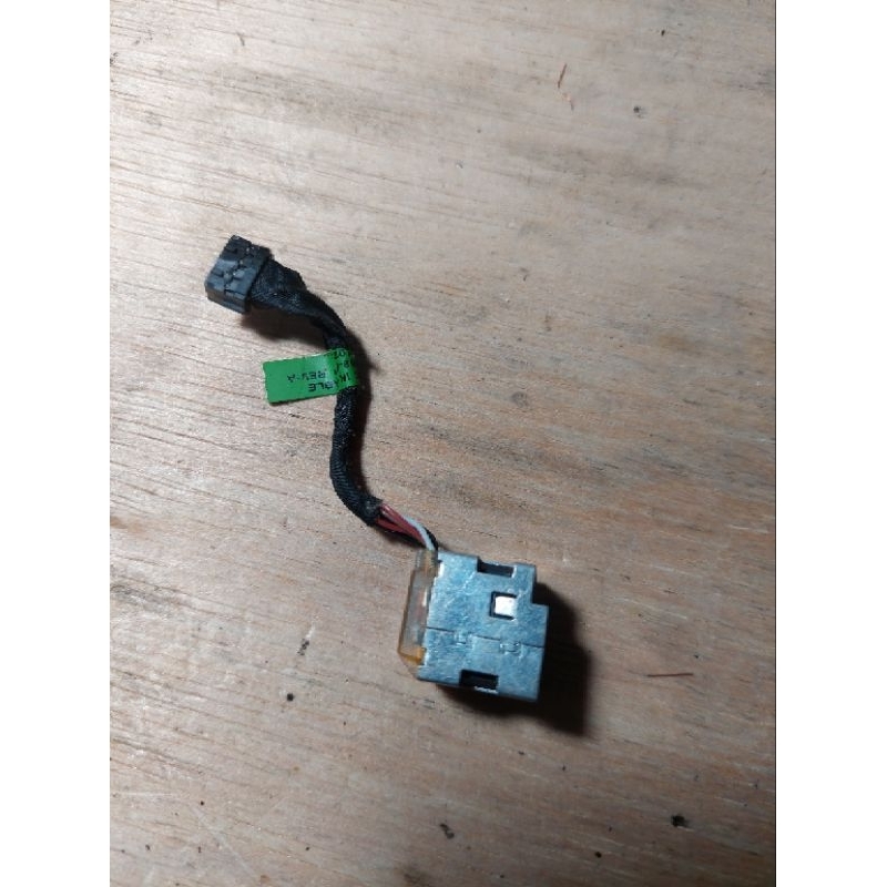 jack power HP 1000 CQ45 HP 450 plug lobang cas charger