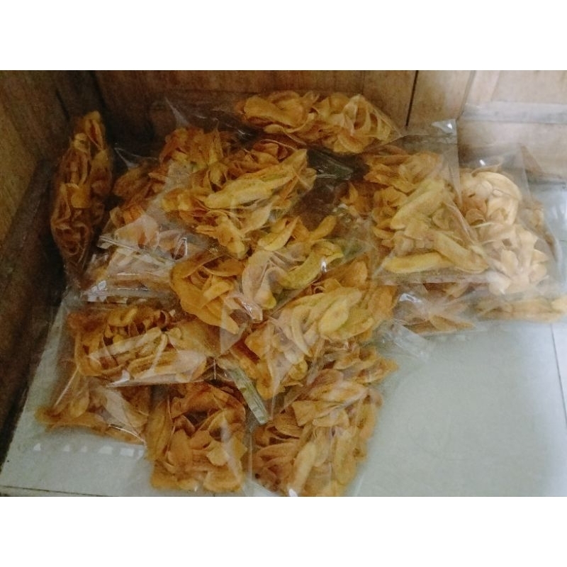 

keripik pisang mbangil