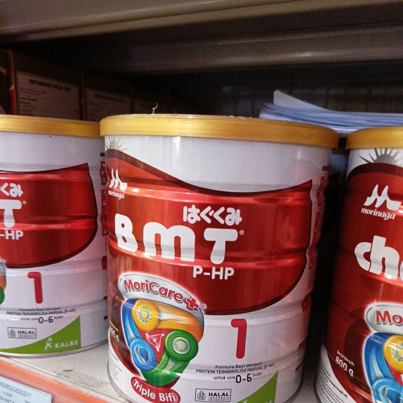 morinaga BMT php 0-6 bulan