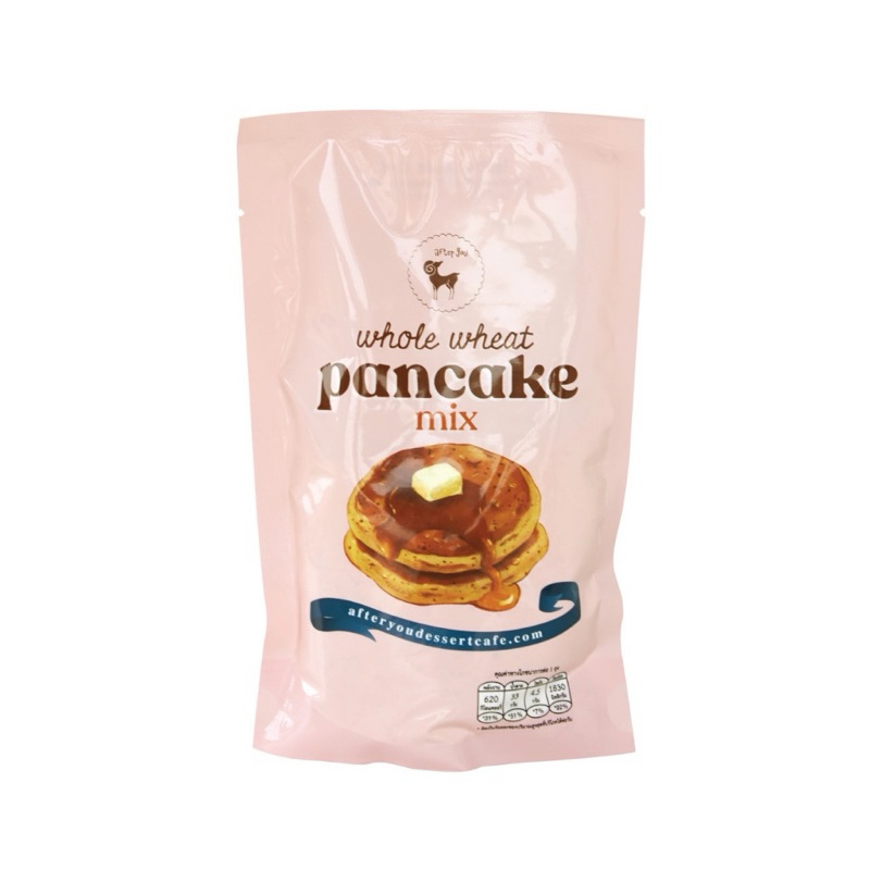 

AFTER YOU-pancake mix whole wheat 170 gram