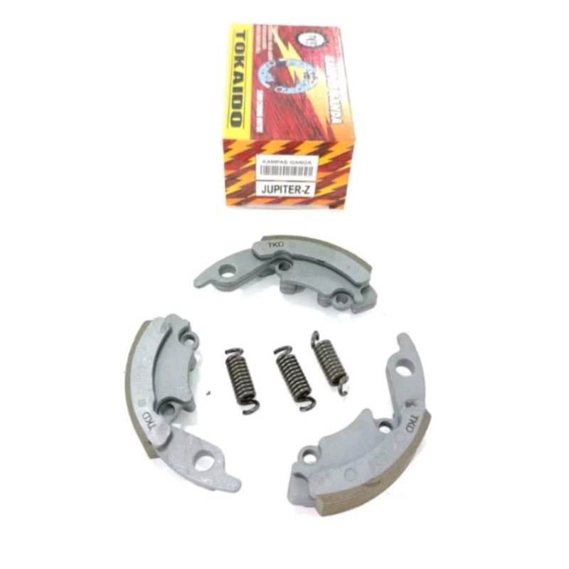 Kampas Ganda Jupiter Z Original Tokaido