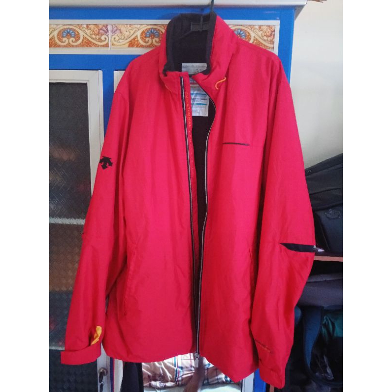 JAKET DESCENTE ORIGINAL SECOND