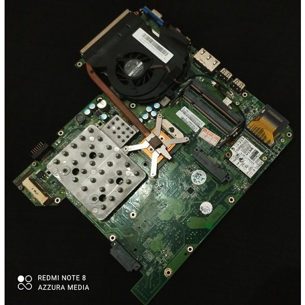 Motherboard Mainboard Mobo Mesin Laptop ACER ASPIRE 4520 4720 4720Z 4320