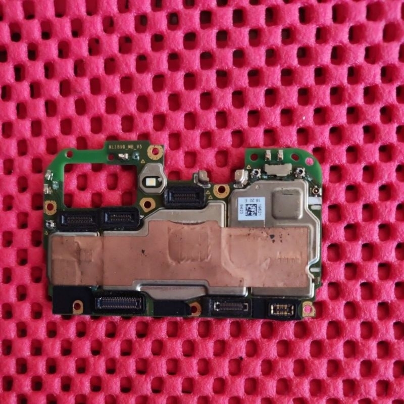 mesin Realme C2 bootloop