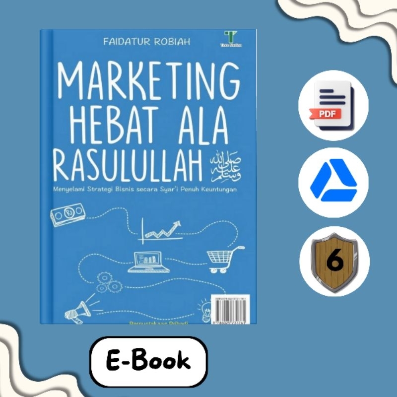 

(47) Marketing Hebat Ala Rasulullah