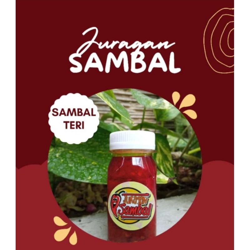 

SAMBAL TERI MAMI ICEL