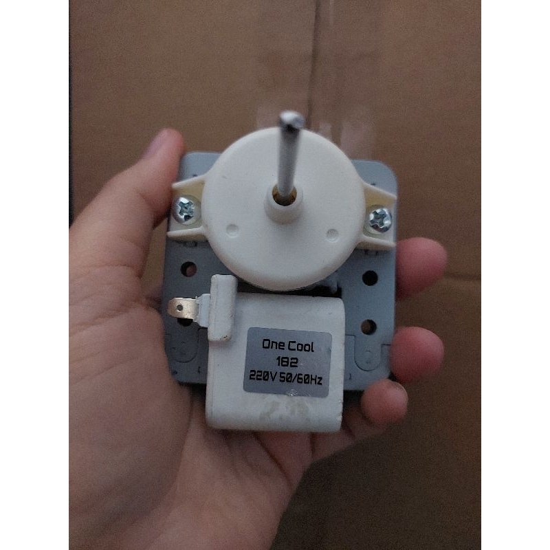 Dinamo kipas kulkas motor fan kulkas 182 type 182