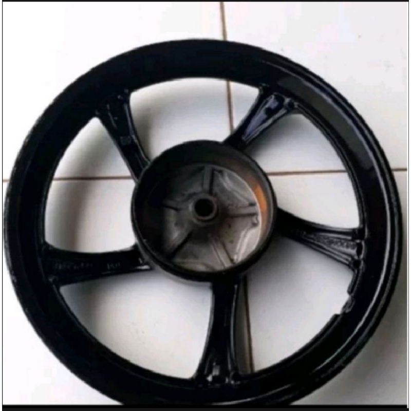 velg belakang mio sporty soul karbu fino karbu copotan ori