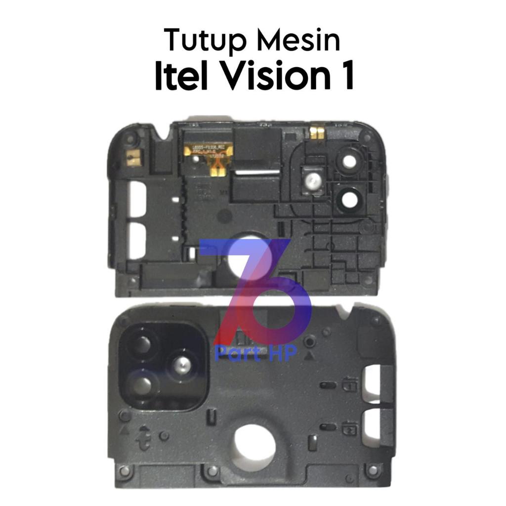 Original Frame Tutup mesin atas Itel vision 1 l6005
