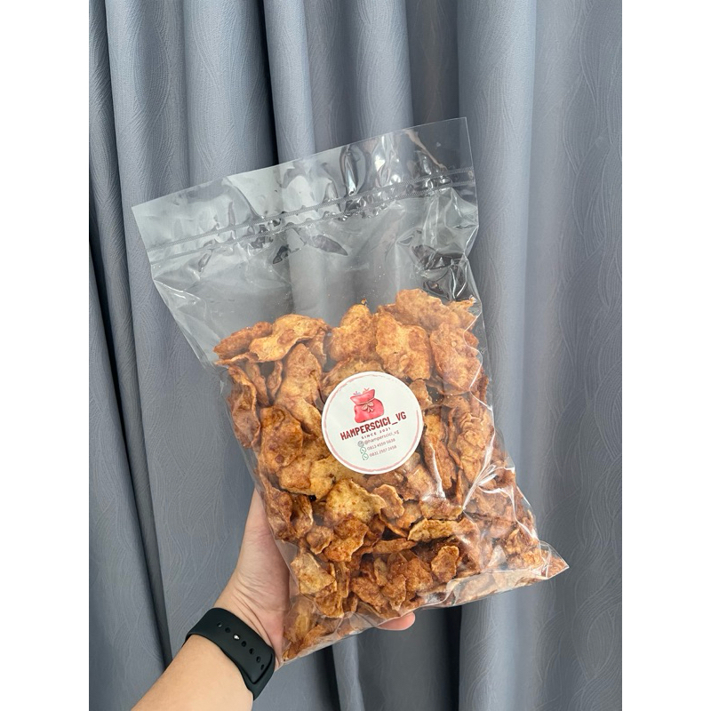 

Emping Aceh